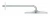 Верхний душ Grohe Rainshower Mono 26564000