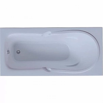 Ванна Aquatek Леда 170х80 LED170-0000047 белая