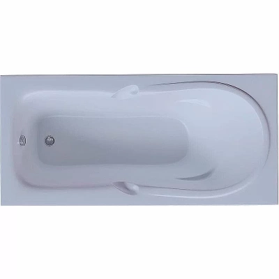 Ванна Aquatek Леда 170х80 LED170-0000047 белая
