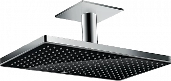 Верхний душ Hansgrohe Rainmaker Select 460 1jet Черный 24002600