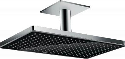 Верхний душ Hansgrohe Rainmaker Select 460 1jet Черный 24002600