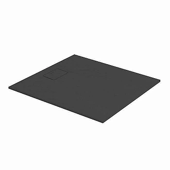 Душевой поддон Excellent Lavano 140x90 черный