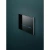 Кнопка для инсталляции Geberit Sigma 80 черная