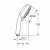 Душевая лейка Grohe Tempesta New Cosmopolitan 27572002
