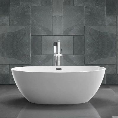 Ванна акриловая Vincea VBT-404 170x85 белая