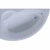 Ванна Aquatek Аякс 2 170х100 белая