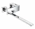 Смеситель для ванны WasserKRAFT Alme 1502L