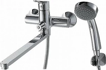 Смеситель для ванны BRAVAT Drop F64898C-LB