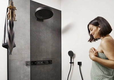 Верхний душ Hansgrohe Rainfinity 360 3jet 26234000