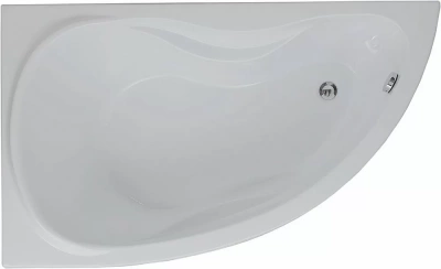Акриловая ванна Aquanet Maldiva 150x90 L/R