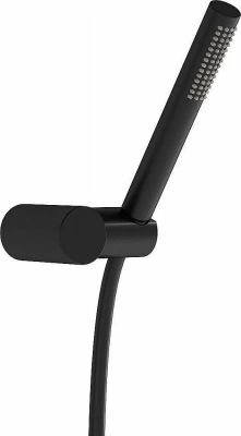 Душевая система Vitra Origin A4926636EXP черная матовая