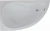 Акриловая ванна Aquanet Maldiva 150x90 L/R Акриловая ванна Aquanet Maldiva 150x90 L/R