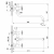 Смеситель для ванны Lemark Partner LM6541C Смеситель для ванны Lemark Partner LM6541C