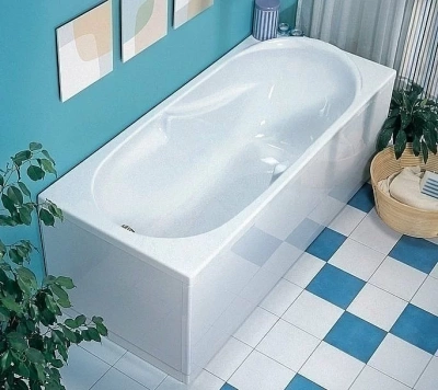 Ванна акриловая Ravak Vanda II 150x70