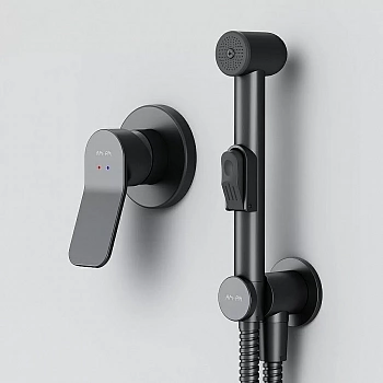 Гигиенический набор AM.PM X-JOY F40H85A22 черный
