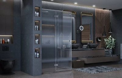 Душевой уголок Ambassador Diamond 80x120 12011107