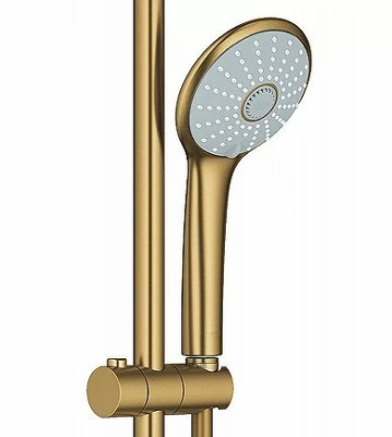 Душевая система Grohe Euphoria System 310 26075GN0 холодный рассвет матовый