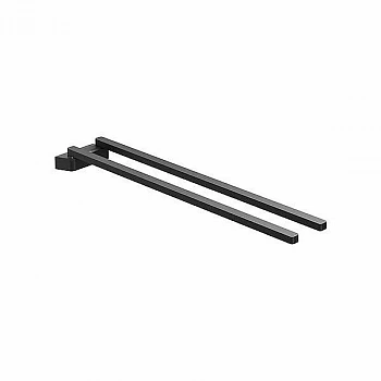 Полотенцедержатель Ravak 10° X07P564 черный матовый