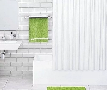 Шторка для ванны WasserKRAFT Vils SC-10201