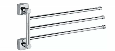 Полотенцедержатель FIXSEN KVADRO FX-61302A-3