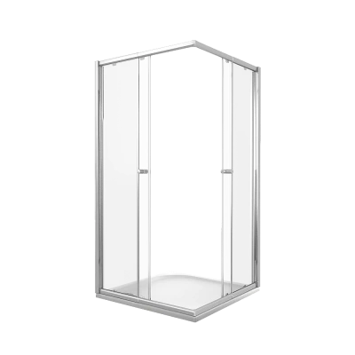 Душевой уголок Good Door LIRA CR-90-C-CH 90x90