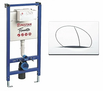Инсталляция Pestan Fluenta SET40006356PW