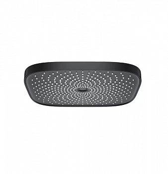 Верхний душ Iddis SpaHome SPA26BSi64 черный матовый