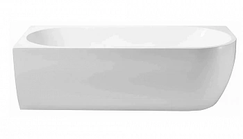 Акриловая ванна Aquanet Family Elegant A 3805N 180x80 Matt Finish