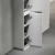 Пенал Sancos Libra Floor PLB35FW белый