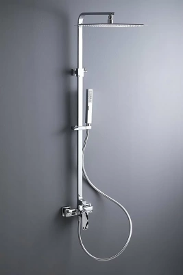Душевая система Allen Brau Infinity 5.21012-00