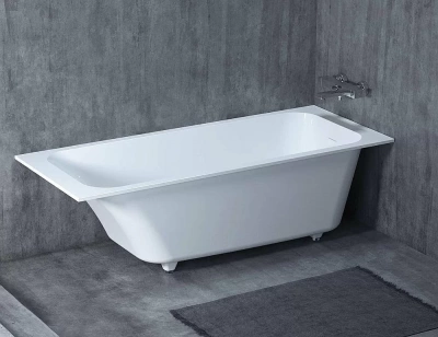 Ванна S-Stone Salini Orlanda Kit 102125M 160x70 матовая