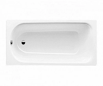 Ванна стальная Kaldewei Saniform Plus 361-1 150х70 111630003001 Antislip Perl-Effekt белый