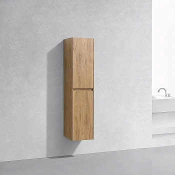 Шкаф-пенал Vincea Chiara/Luka 35 Y.Oak