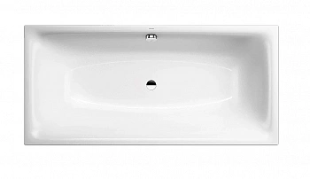 Ванна стальная Kaldewei Silenio 678 190х90 267800013001 Easy-clean белый