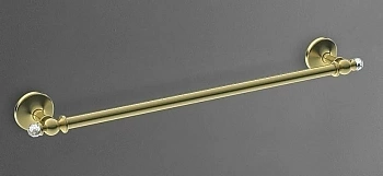 Полотенцедержатель Art&Max Antic Crystal AM-2624SJ-Do золото