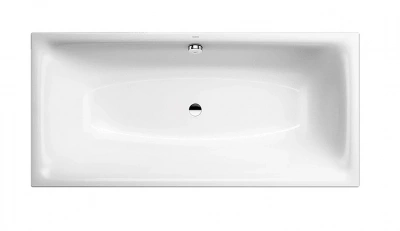 Ванна стальная Kaldewei Silenio 678 190х90 267800013001 Easy-clean белый