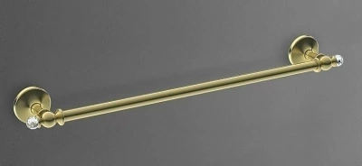 Полотенцедержатель Art&Max Antic Crystal AM-2624SJ-Do золото