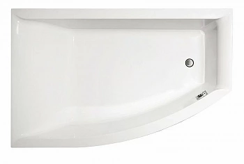 Ванна акриловая Vagnerplast Veronela 160x105