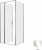 Душевой уголок Allen Brau Priority 90x80 3.31001.00G + 3.31013.00G тонированный/хром