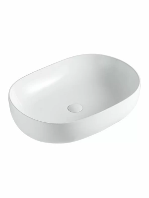 Раковина накладная Orange 60 B04-600W белая