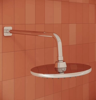 Душевая система Iddis Ray RAYSB02i67 хром