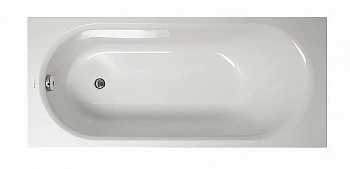 Ванна акриловая Vagnerplast Kasandra 160x70