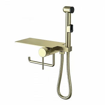 Гигиенический душ Bronze de Luxe SCANDI 708BR бронза