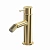 Смеситель для биде Cezares LEAF-BSM-L-SR Sunrise