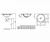 Раковина врезная Ideal Standard Connect E505201