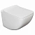 Унитаз Caprigo Modern Comfort C-1303 безободковый, с крышкой микролифт, белый