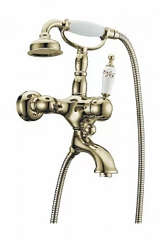 Смеситель для ванны Boheme Provance Ripresa 363