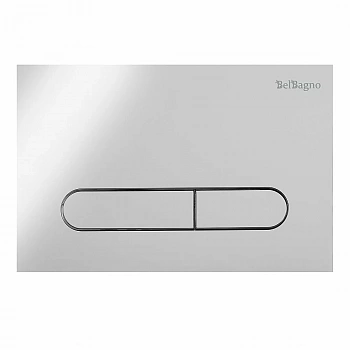 Кнопка для инсталляции BelBagno PROSPERO BB005-PR-CHROME