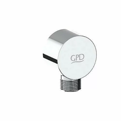 Подключение для душевого шланга GPD GGR05