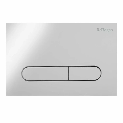 Кнопка для инсталляции BelBagno PROSPERO BB005-PR-CHROME